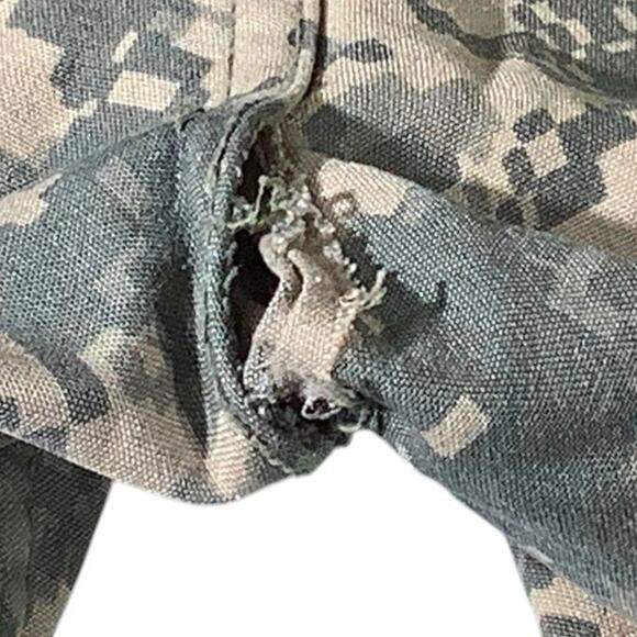 AIRCREW BATTLE DRESS UNIFORM TROUSERS UNIVERSAL CAMOUFLAGE, SIZE: MEDIUM-LONG - Picture 10 of 10